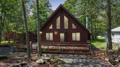 Lake Home For Sale in Tobyhanna, Pennsylvania