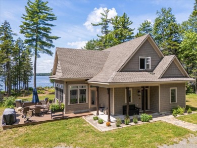Lake Home For Sale in Lake View Plantation, Maine
