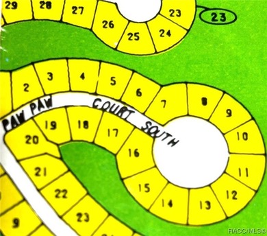 Premium home site in Cypress Village at Sugarmill Woods. Block - photo 1