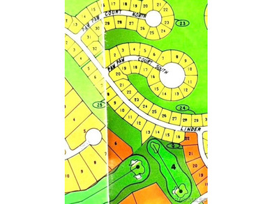 Premium home site in Cypress Village at Sugarmill Woods. Block - photo 3