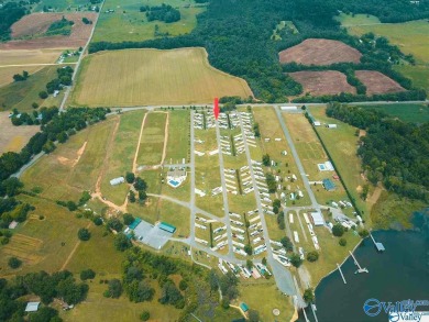 Lake Guntersville Lot For Sale in Langston Alabama