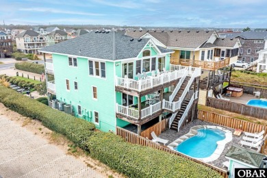 THE SALTY DOG IS FABULOUS 8 BEDROOM OCEANFRONT * 9% RETURN! ***