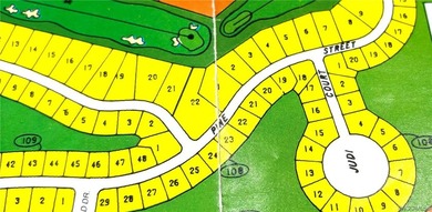 Premium home site in Cypress Village at Sugarmill Woods. Block - photo 1
