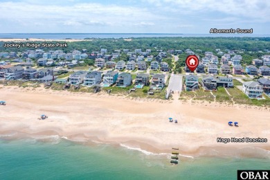 THE SALTY DOG IS FABULOUS 8 BEDROOM OCEANFRONT * 9% RETURN! ***