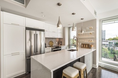 Superbe condo d'angle niche dans le prestigieux immeuble - photo 11