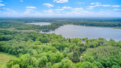 Big Wolf Lake Lot For Sale in Jackson Michigan