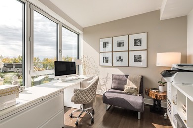 Superbe condo d'angle niche dans le prestigieux immeuble - photo 13