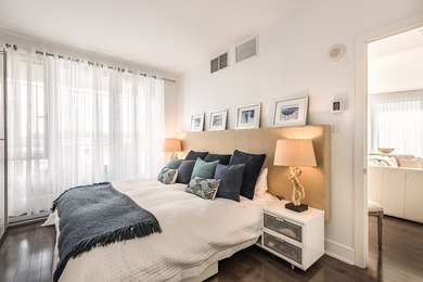 Superbe condo d'angle niche dans le prestigieux immeuble - photo 14