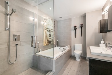 Superbe condo d'angle niche dans le prestigieux immeuble - photo 17