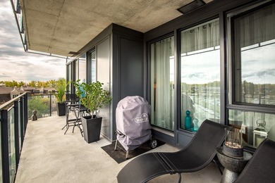 Superbe condo d'angle niche dans le prestigieux immeuble - photo 21