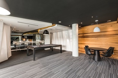 Superbe condo d'angle niche dans le prestigieux immeuble - photo 29