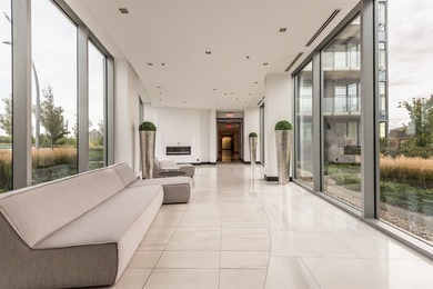 Superbe condo d'angle niche dans le prestigieux immeuble - photo 31
