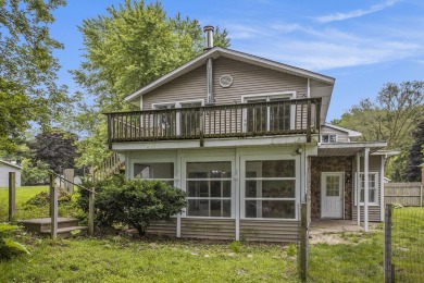 Lake Home For Sale in Delton, Michigan