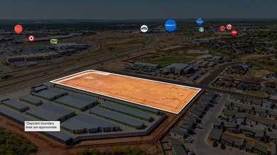 OC Fisher Lake Lot For Sale in San Angelo Texas