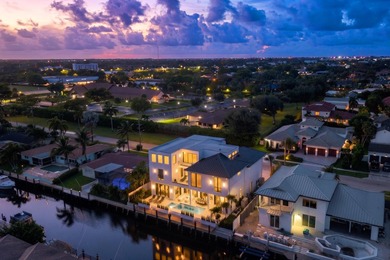 Stunning new 3-story waterfront masterpiece in Boca Harbour - photo 3