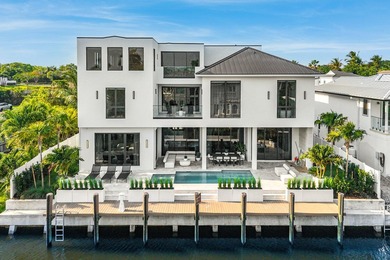 Stunning new 3-story waterfront masterpiece in Boca Harbour - photo 5