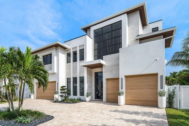 Stunning new 3-story waterfront masterpiece in Boca Harbour - photo 8