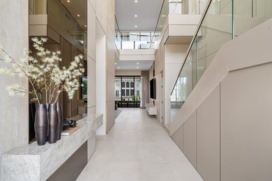 Stunning new 3-story waterfront masterpiece in Boca Harbour - photo 9
