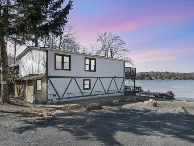 Lake Home For Sale in Lake Harmony, Pennsylvania