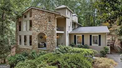 (private lake, pond, creek) Home For Sale in Atlanta Georgia