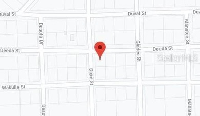 Georges Lake Lot For Sale in Florahome Florida