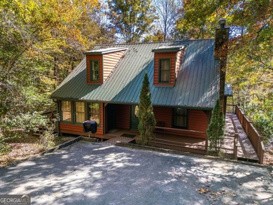 (private lake, pond, creek) Home For Sale in Cleveland Georgia