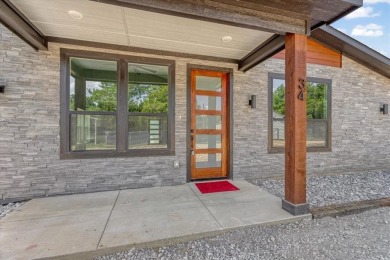 Lake Texoma Home For Sale in Gordonville Texas