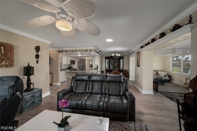 Beautifully renovated, spacious home featuring an open-concept - photo 8