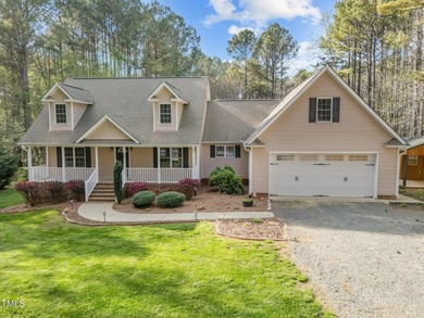 Lake Orange Home Sale Pending in Hillsborough North Carolina