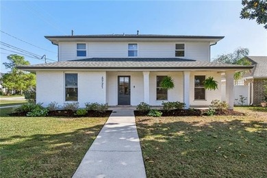 Lake Pontchartrain Home For Sale in Metairie Louisiana