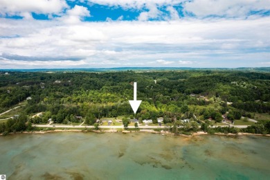 Lake Home Sale Pending in Suttons Bay, Michigan