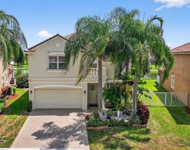 Lake Home For Sale in Boca Raton, Florida