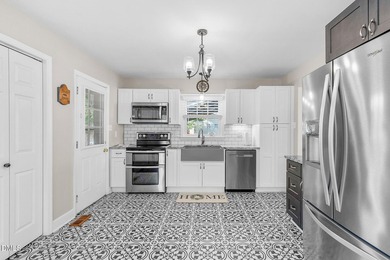 Charming, fully updated bungalow on just under 1/2 acre --