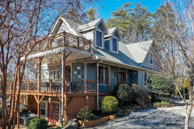 Lake Home For Sale in Lake Lure, North Carolina