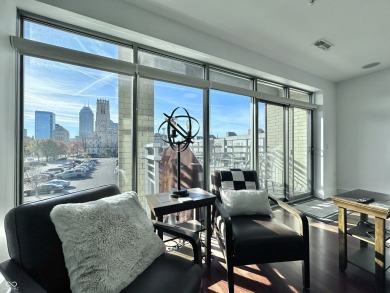 Experience Timeless Urban Living in a Historic Landmark