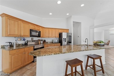 Step into this well-maintained 3-bedroom, 2-bath pool home - photo 9