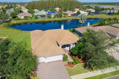 (private lake, pond, creek) Home For Sale in Bradenton Florida