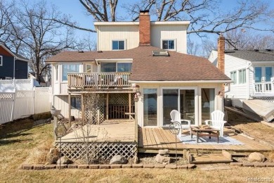 Lake Home For Sale in Highland, Michigan