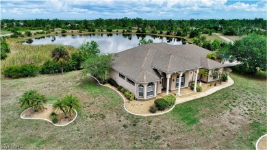 Lehigh Canal  Home For Sale in Lehigh Acres Florida