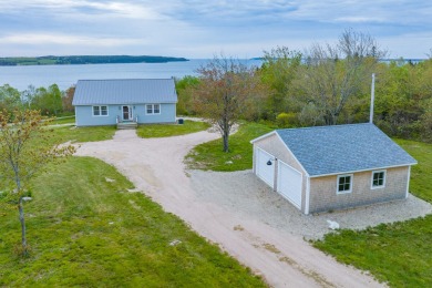 Atlantic Ocean - Englishman Bay Home For Sale in Jonesport Maine