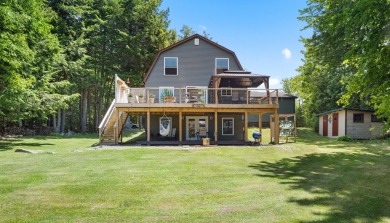 Lake Home For Sale in Lincoln, Maine