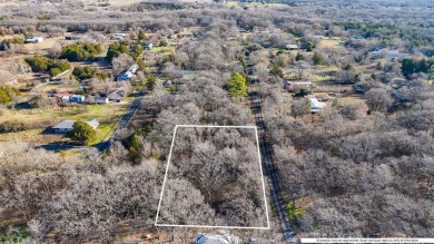 Lake Navarro Mills Lot For Sale in Frost Texas