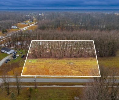 Lake Waynoka Lot For Sale in Jackson Twp Ohio