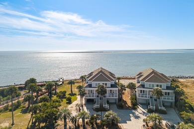 North Edisto River Home Active Under Contract in Seabrook Island South Carolina