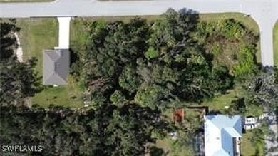 Port Charlotte Waterway Area Lot Sale Pending in Port Charlotte Florida