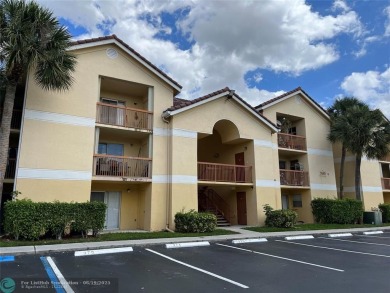 Lake Condo For Sale in Tamarac, Florida