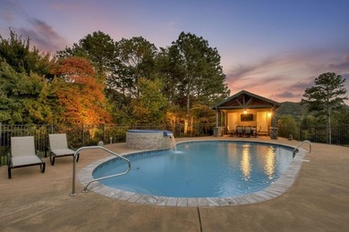 Live directly on Copper Basin Golf Course! A masterpiece home - photo 8