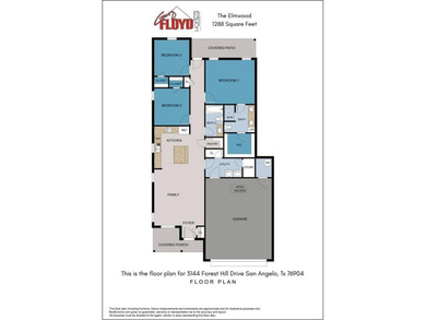 Lake Nasworthy Home Sale Pending in San Angelo Texas