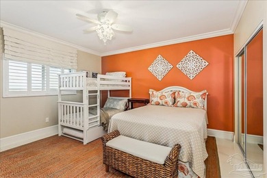 Set high above the sugar-white sands of Navarre Beach, this - photo 16