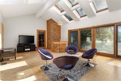 This sprawling 5,300 sq ft brick ranch blends timeless